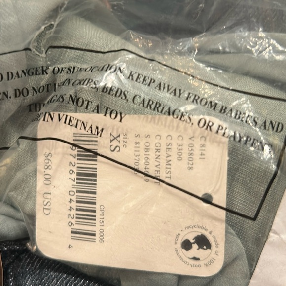 Free People Lola Bodysuit sea mist XS - Picture 6 of 6